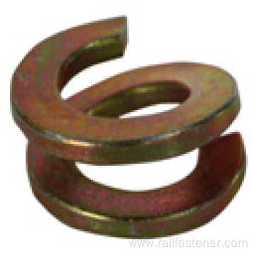 M24 Fe6 double spring washers